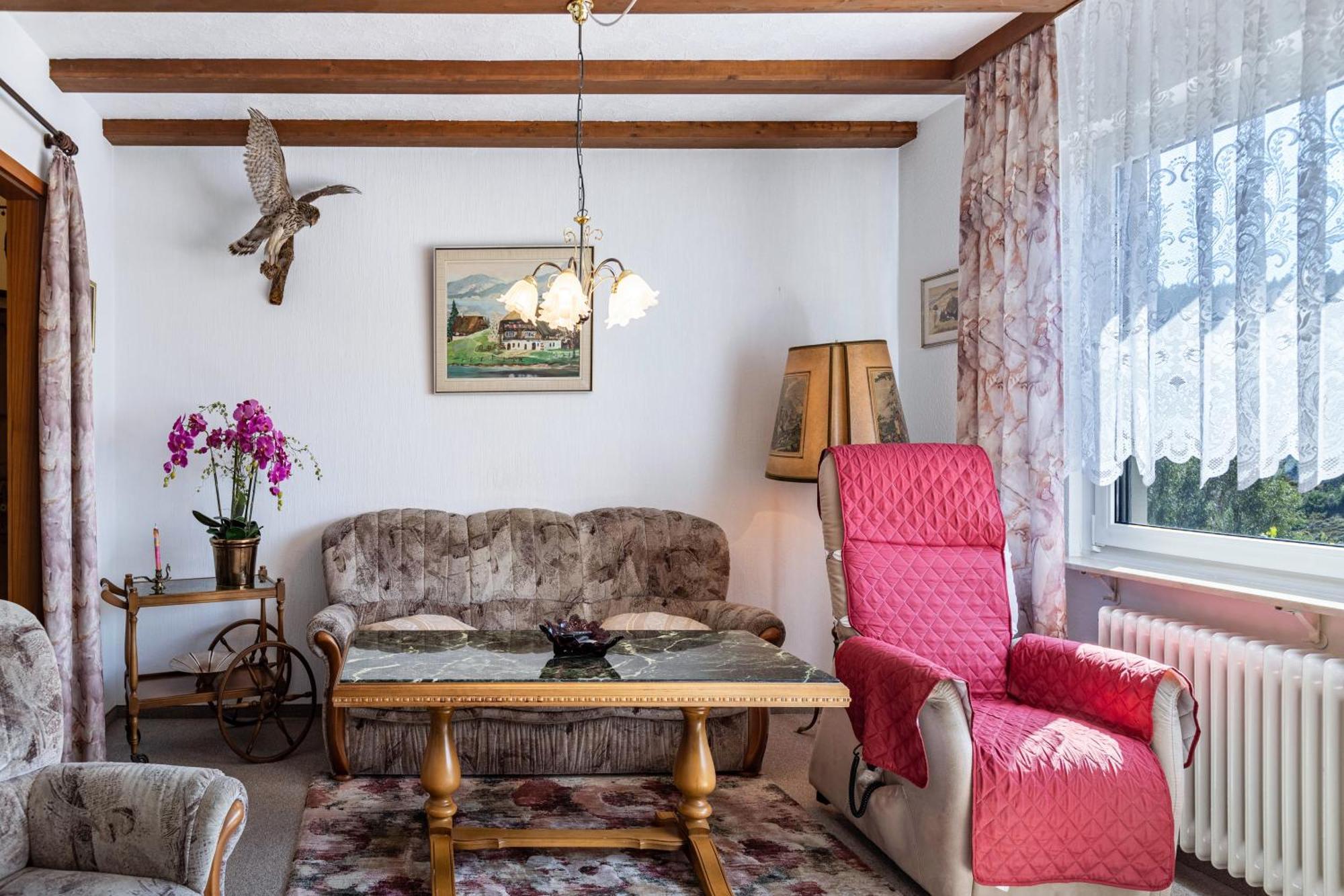Ferienwohnung Regina Фуртванген Екстериор снимка