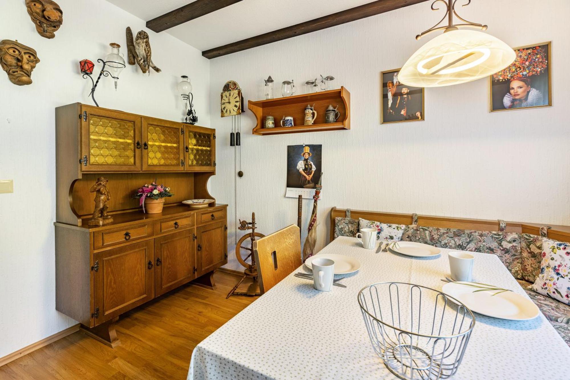 Ferienwohnung Regina Фуртванген Екстериор снимка