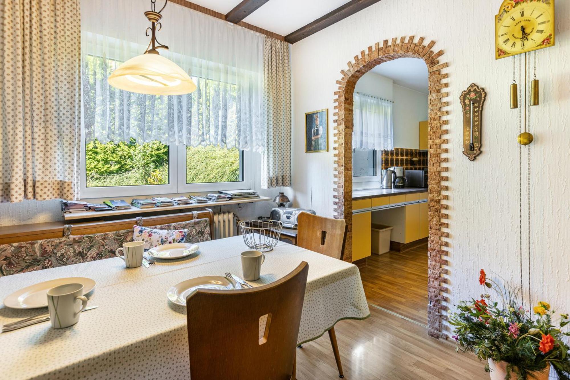 Ferienwohnung Regina Фуртванген Екстериор снимка